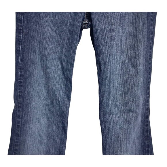 Y2K LEI Jeans Boot Cut Stretch Junior Size 3 - Picture 4 of 14